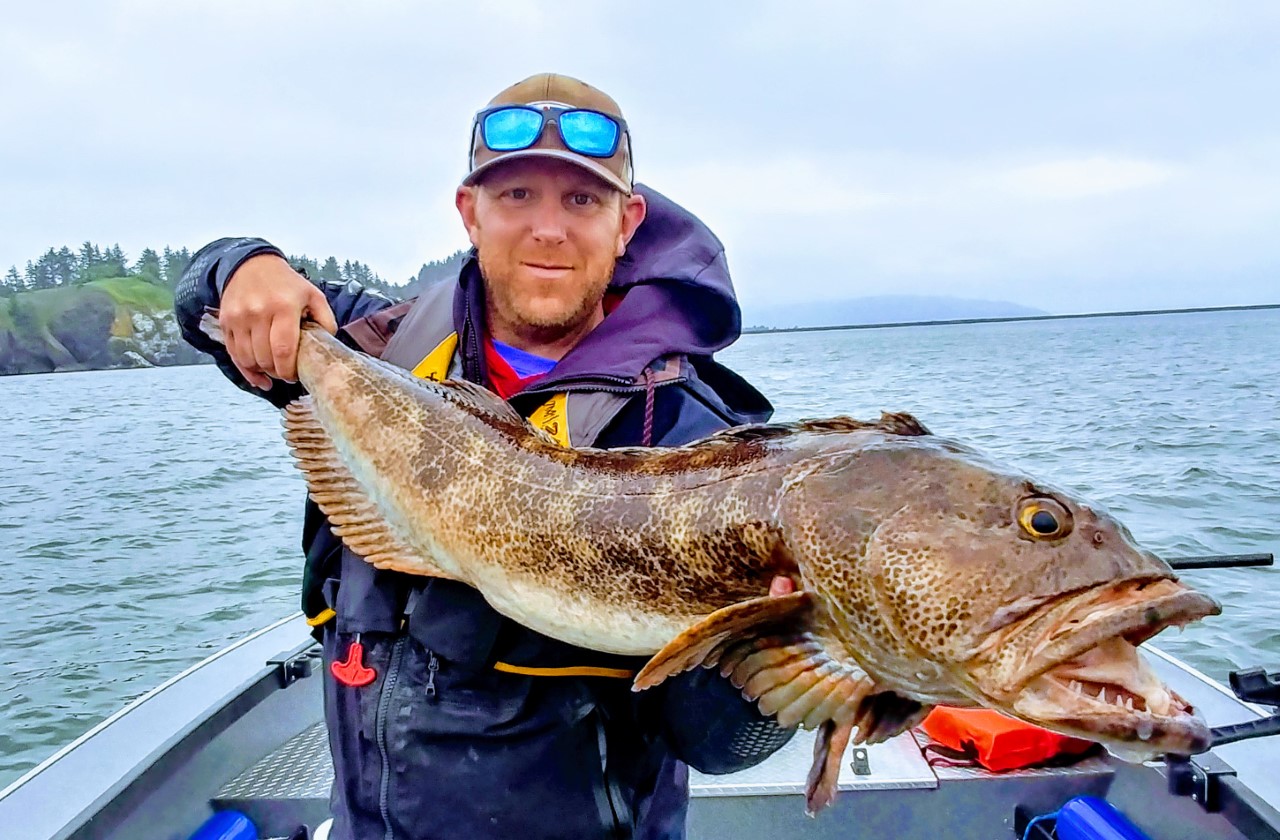 Fishing Guide Casey Kelly