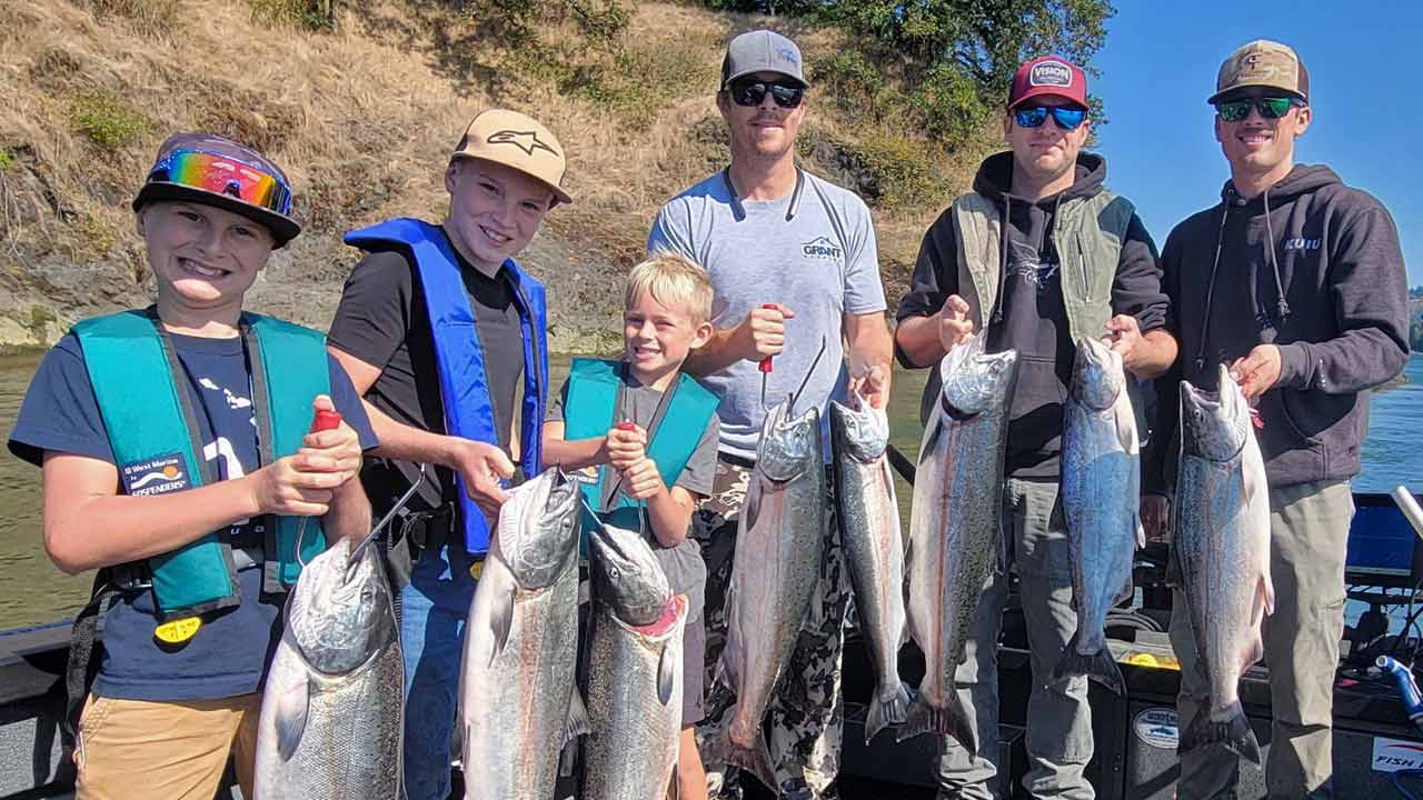 Fishing Trip