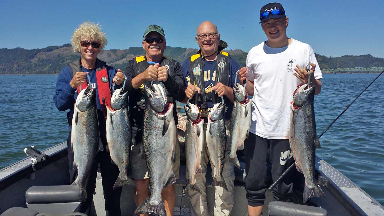 Fishing Trip