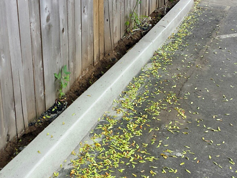 Service Curbing Service Curbing