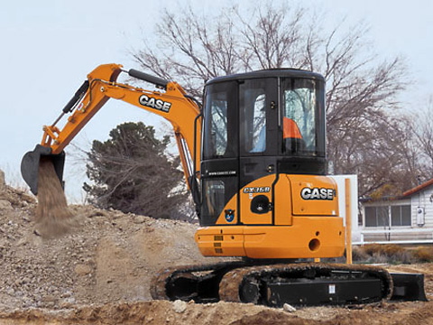 Service Excavation and Grading Service Excavation and Grading