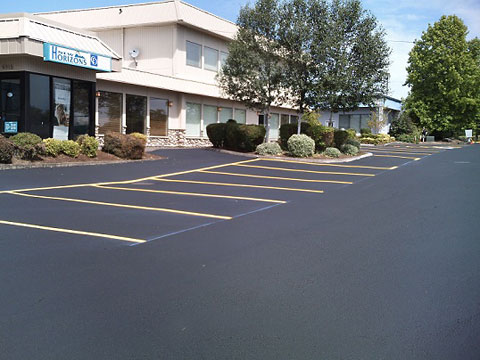 Service Striping and Signage Service Striping and Signage